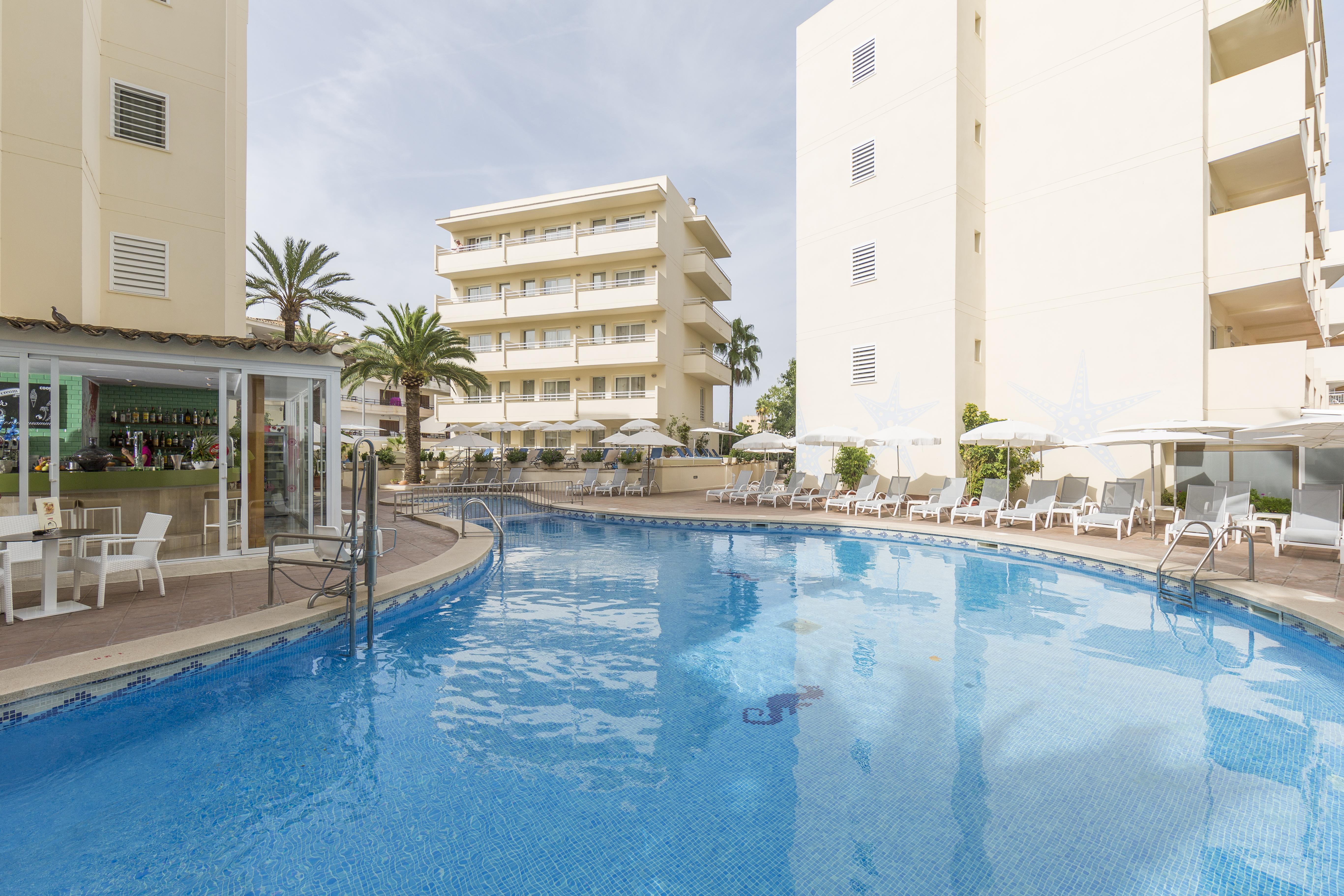 Cabot Cap De Mar Otel Cala Bona  Dış mekan fotoğraf