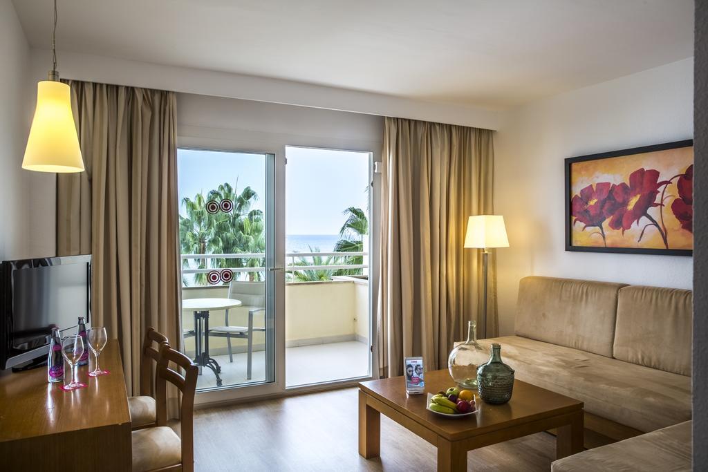 Cabot Cap De Mar Otel Cala Bona  Dış mekan fotoğraf